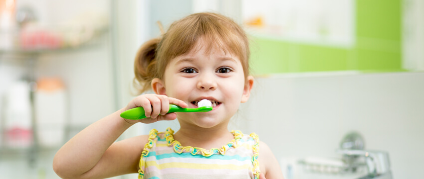 How To Brush Your Teeth For Kids For A Happy, Healthy Smile