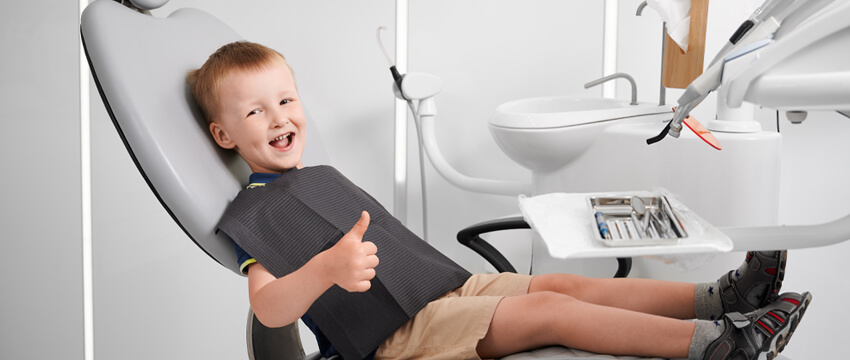 Dental Care for Children — Understanding Their Oral Health Needs