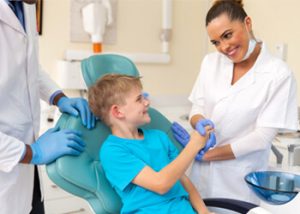 kids oral health needs woden